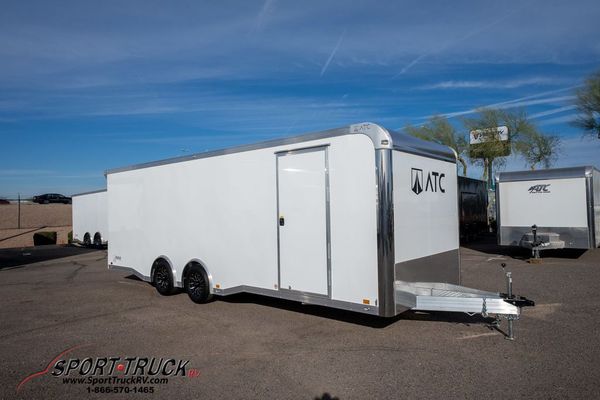 2026 ATC Trailers RM400_B85702400 
