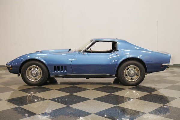 1968 Chevrolet Corvette for Sale $47,995