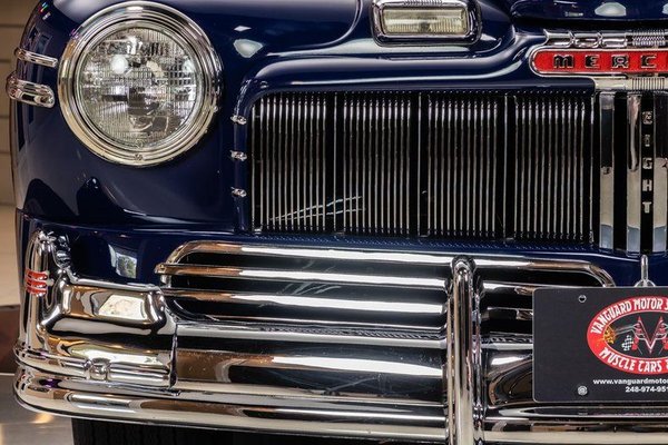 1946 Mercury Convertible for Sale $59,900