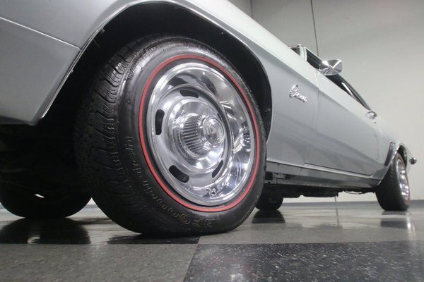 1969 Chevrolet Camaro Z/28 for Sale $57,995