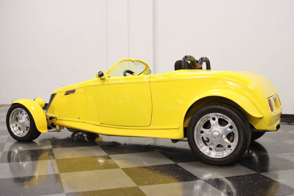 1932 Ford Roadster Replica  for Sale $46,995 
