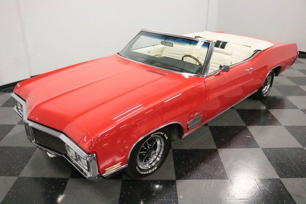 1970 Buick Wildcat Convertible for Sale $39,995