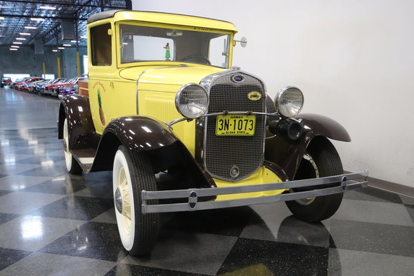 1930 Ford Model A Pickup  for Sale $24,995 