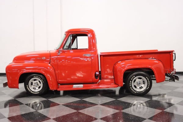 1955 Ford F-100  for Sale $41,995 