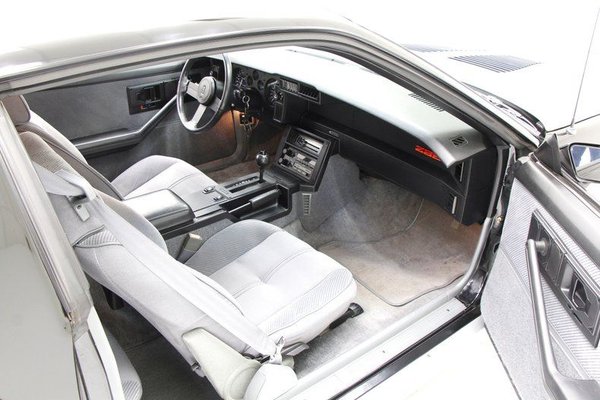 1986 Chevrolet Camaro Z-28 for Sale $13,500