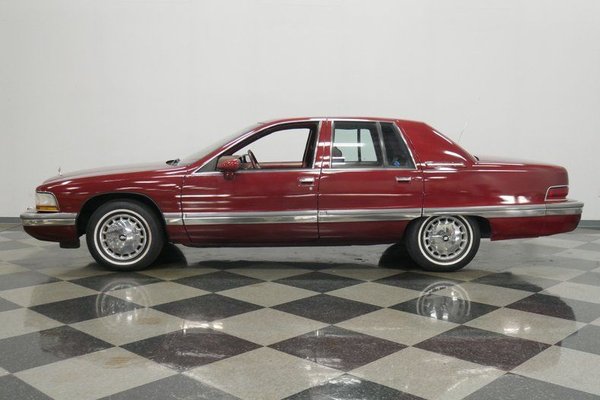 1992 Buick Roadmaster for Sale $8,995