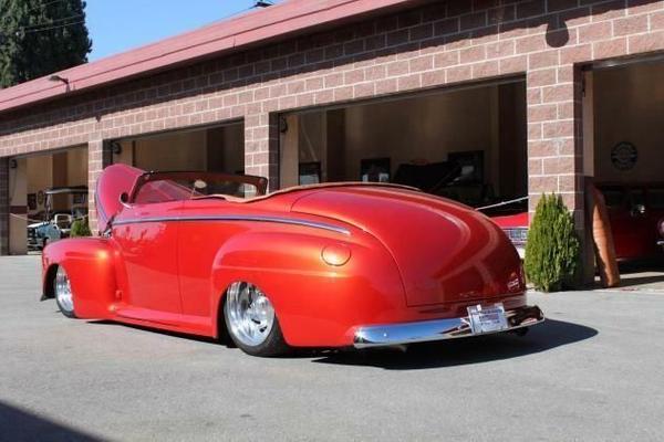 1948 Ford Super Deluxe CV for Sale $92,900