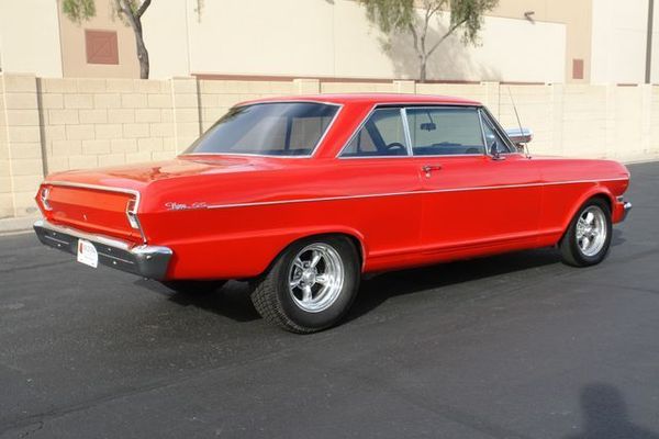 1964 Chevrolet Nova