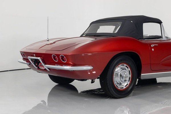 1962 Chevrolet Corvette for Sale $109,995