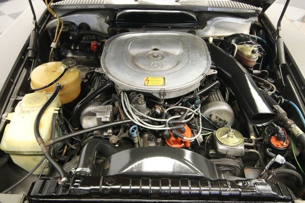 1983 Mercedes-Benz 380SL for Sale $9,995