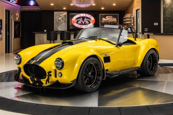 1965 Shelby Cobra Superformance  for Sale $179,900 