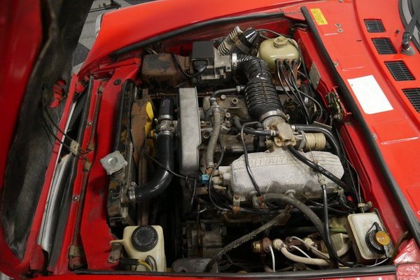 1982 Fiat Spider 2000 for Sale $16,995