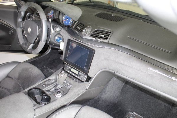 2019 MASARATI GT CONVT 485 MI MAY TRADE FLAWLESS for Sale $100,000