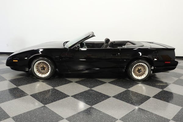 1991 Pontiac Firebird Convertible  for Sale $24,995 