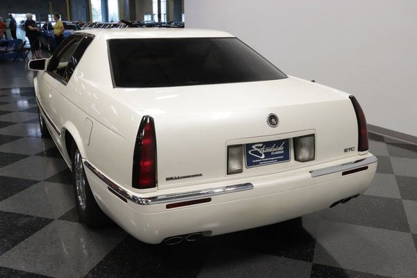 1998 Cadillac Eldorado Touring for Sale $8,995