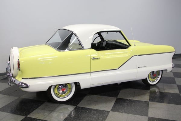 1957 Nash Metropolitan  for Sale $16,995 