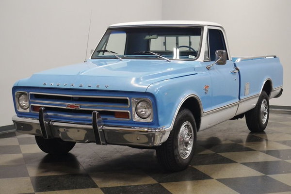 1967 Chevrolet C20  for Sale $34,995 