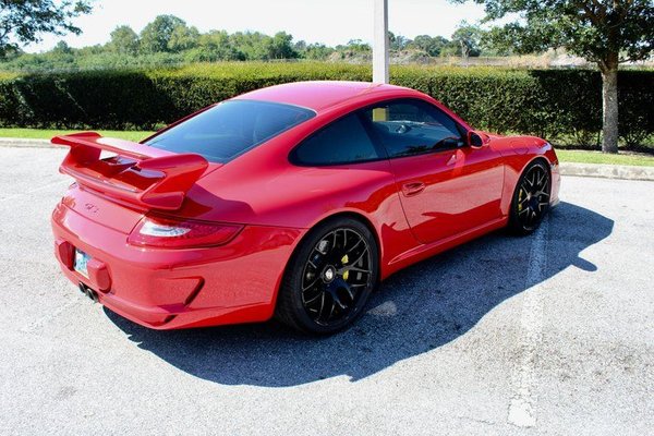 2008 Porsche GT-3 for Sale $92,500