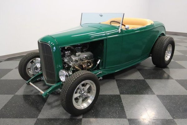 1932 Ford Highboy Roadster for Sale $44,995