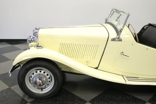 1951 MG TD for Sale $24,995