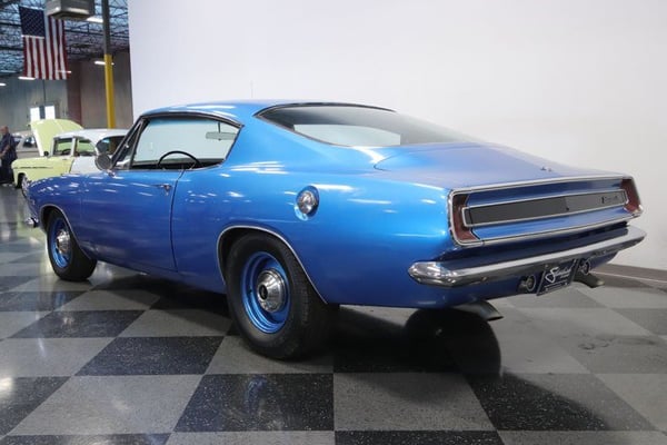 1967 Plymouth Barracuda  for Sale $38,995 