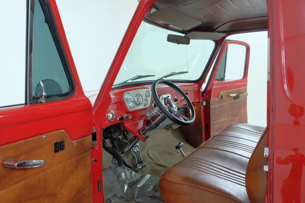 1955 Ford F-100 for Sale $69,790
