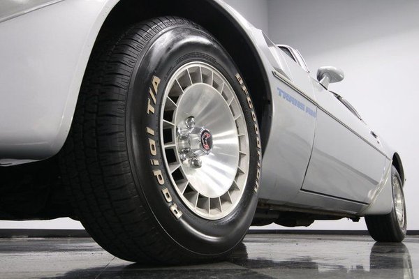 1981 Pontiac Firebird Trans Am Turbo for Sale $22,995