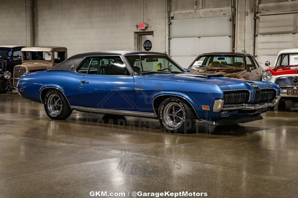 1970 Mercury Cougar XR7  for Sale $39,900 