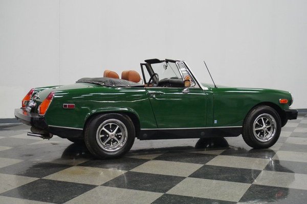 1975 MG Midget for Sale $10,995
