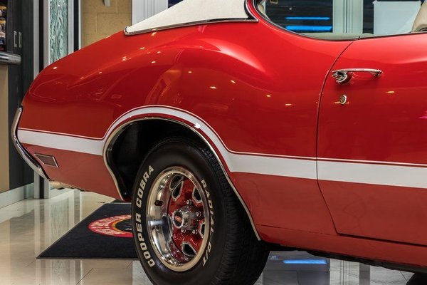 1970 Oldsmobile 442 W-30 for Sale $89,900