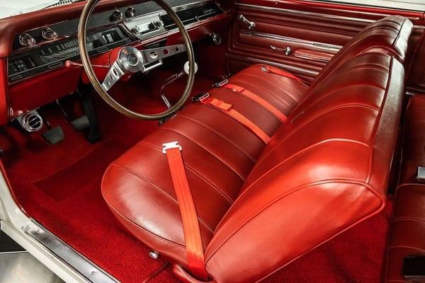 1966 Chevrolet Chevelle Restomod  for Sale $129,900 