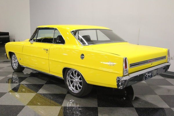 1966 Chevrolet Nova for Sale $44,995