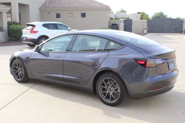 2022 TESLA 3 BRAND NEW 700 MI MAY TRADE  for Sale $52,500 