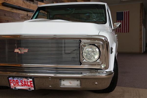 1972 CHEVROLET C-10 for Sale $49,995