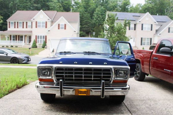 1978 Ford F100  for Sale $32,495 