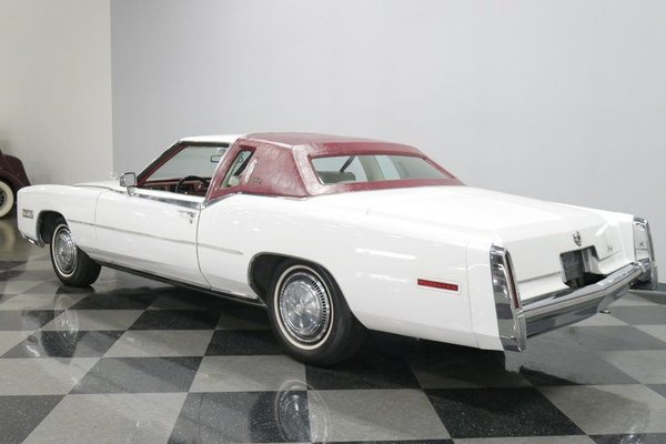 1978 Cadillac Eldorado Biarritz for Sale $9,995