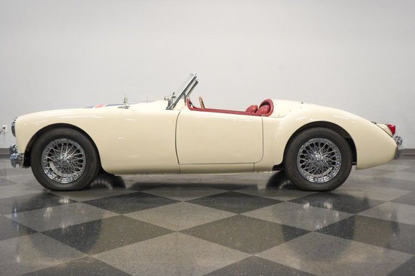 1960 MG MGA for Sale $33,995