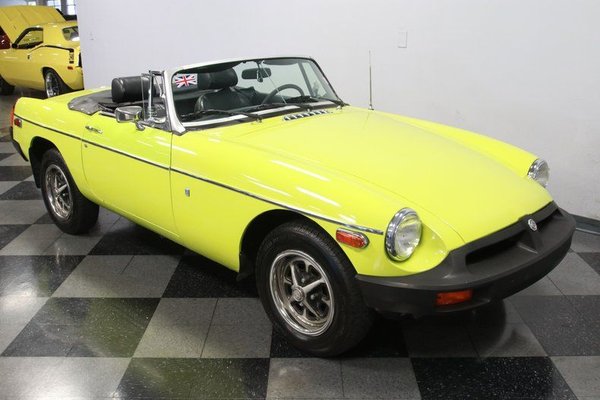 1975 MG MGB for Sale $10,995