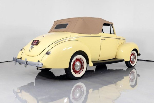 1940 Ford Deluxe for Sale $34,995