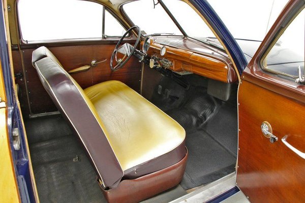 1951 Ford Country Squire for Sale $41,000