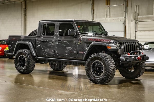 2020 Jeep Gladiator  for Sale $59,900 