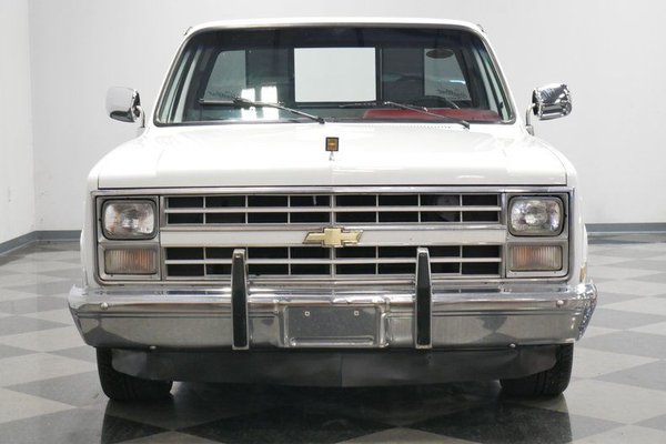 1984 Chevrolet C10 Silverado for Sale $23,995