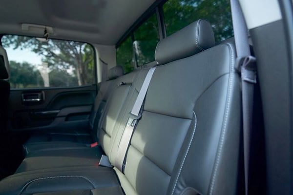 2017 Chevrolet Silverado 2500HD LTZ  for Sale $64,999 