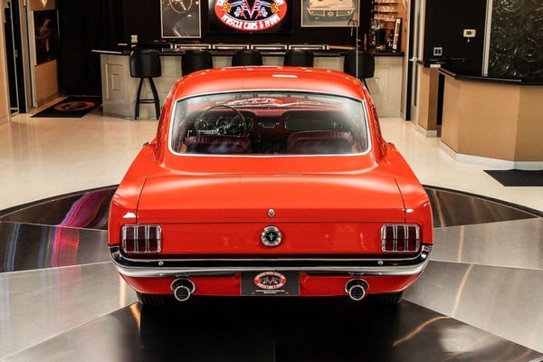 1965 Ford Mustang Fastback K-Code  for Sale $129,900 