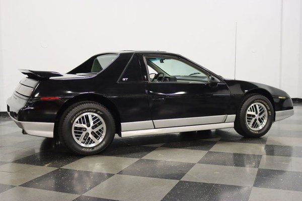 1985 Pontiac Fiero GT for Sale $9,995