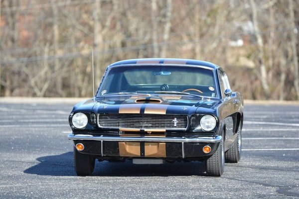 1966 Shelby GT350-H for Sale $166,000
