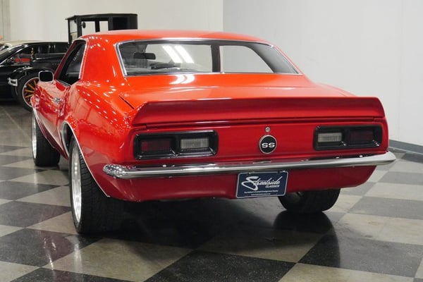 1968 Chevrolet Camaro SS 454 Tribute  for Sale $62,995 