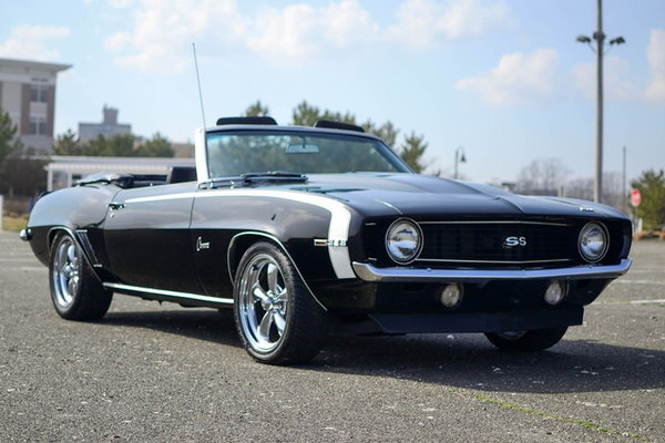 1969 Chevrolet Camaro SS Tribute Edition  for Sale $89,999 