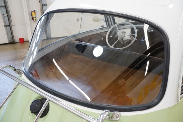 1957 BMW Isetta for Sale $36,900