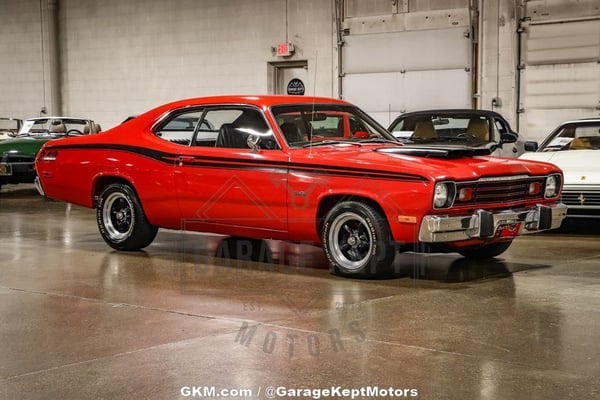 1973 Plymouth Duster 340  for Sale $35,900 